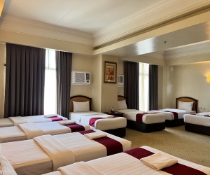 Grand Family Suite 10 Beds